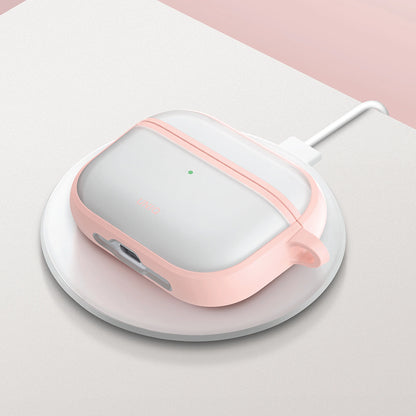 Futrola UNIQ Veren za Apple AirPods Pro 3, Roza
