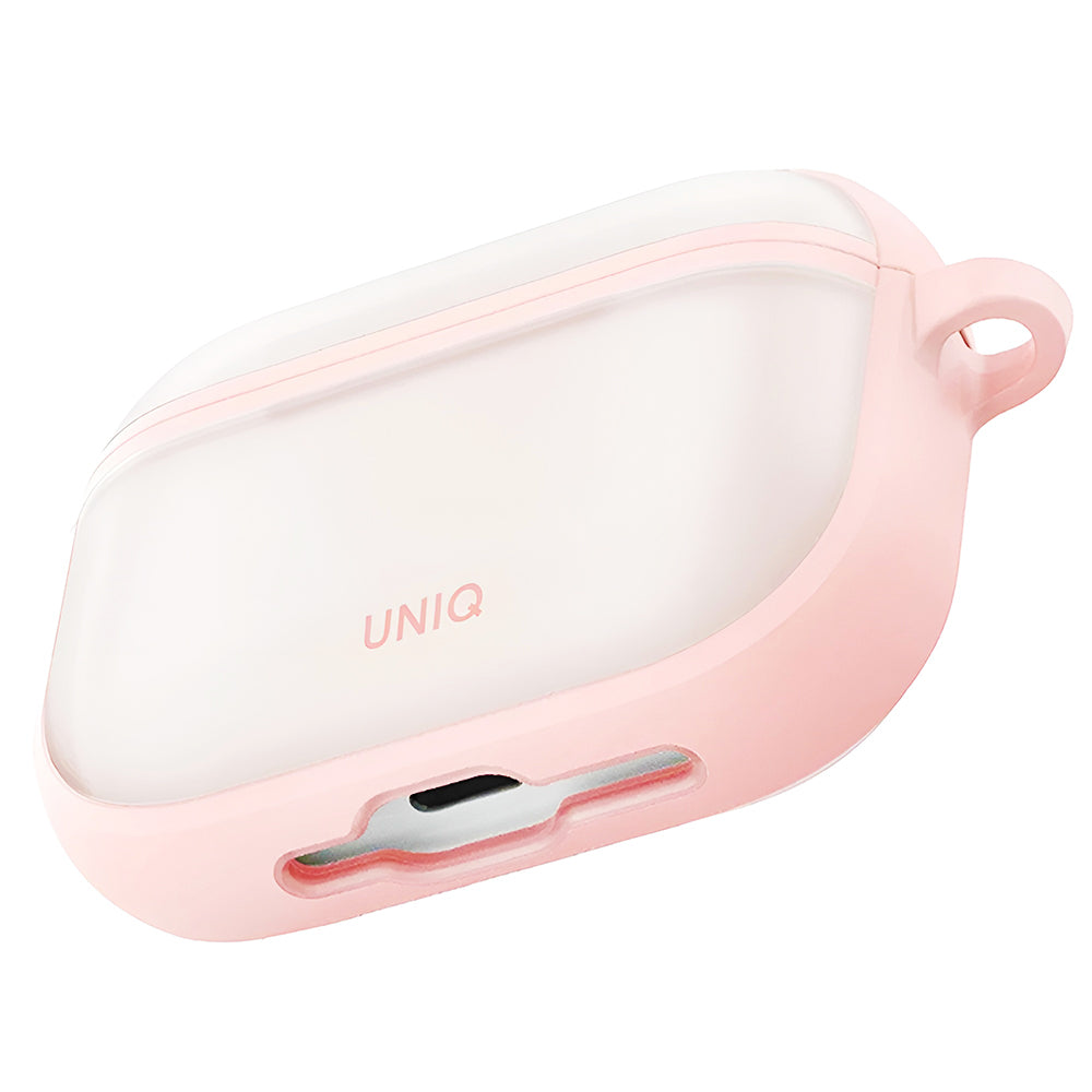 Futrola UNIQ Veren za Apple AirPods Pro 3, Roza