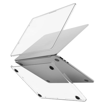 UNIQ Vero torbica za Apple MacBook Air 15 inča (2026) / (2025) / (2024) / (2023), Prozirna
