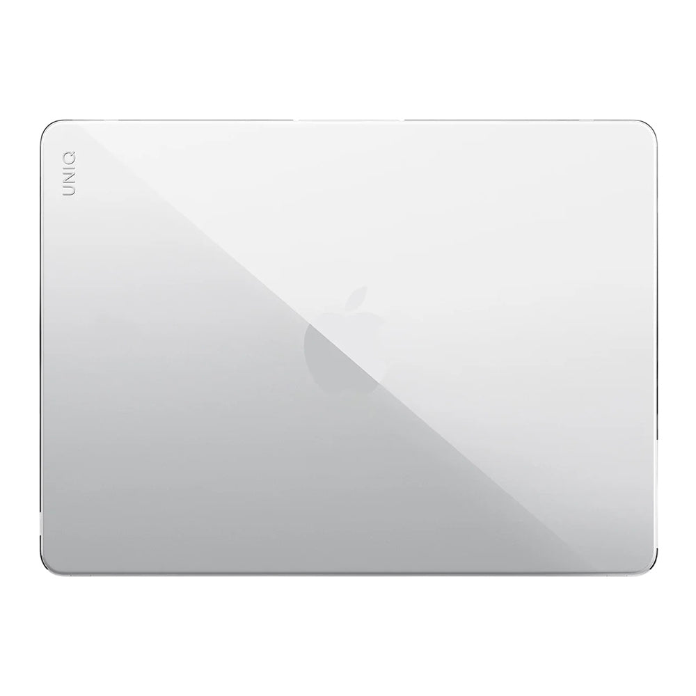 UNIQ Vero torbica za Apple MacBook Air 15 inča (2026) / (2025) / (2024) / (2023), Prozirna