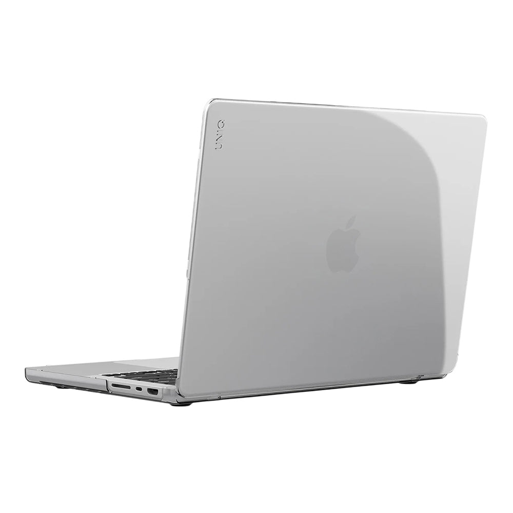UNIQ Vero torbica za Apple MacBook Air 15 inča (2026) / (2025) / (2024) / (2023), Prozirna