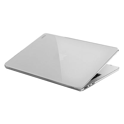 UNIQ Vero torbica za Apple MacBook Air 15 inča (2026) / (2025) / (2024) / (2023), Prozirna