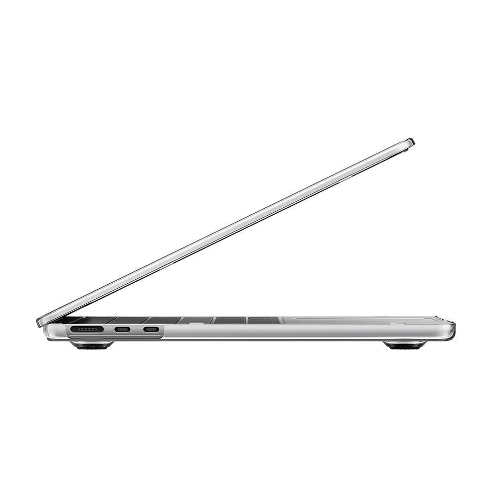 UNIQ Vero torbica za Apple MacBook Air 15 inča (2026) / (2025) / (2024) / (2023), Prozirna