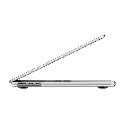 UNIQ Vero torbica za Apple MacBook Air 15 inča (2026) / (2025) / (2024) / (2023), Prozirna