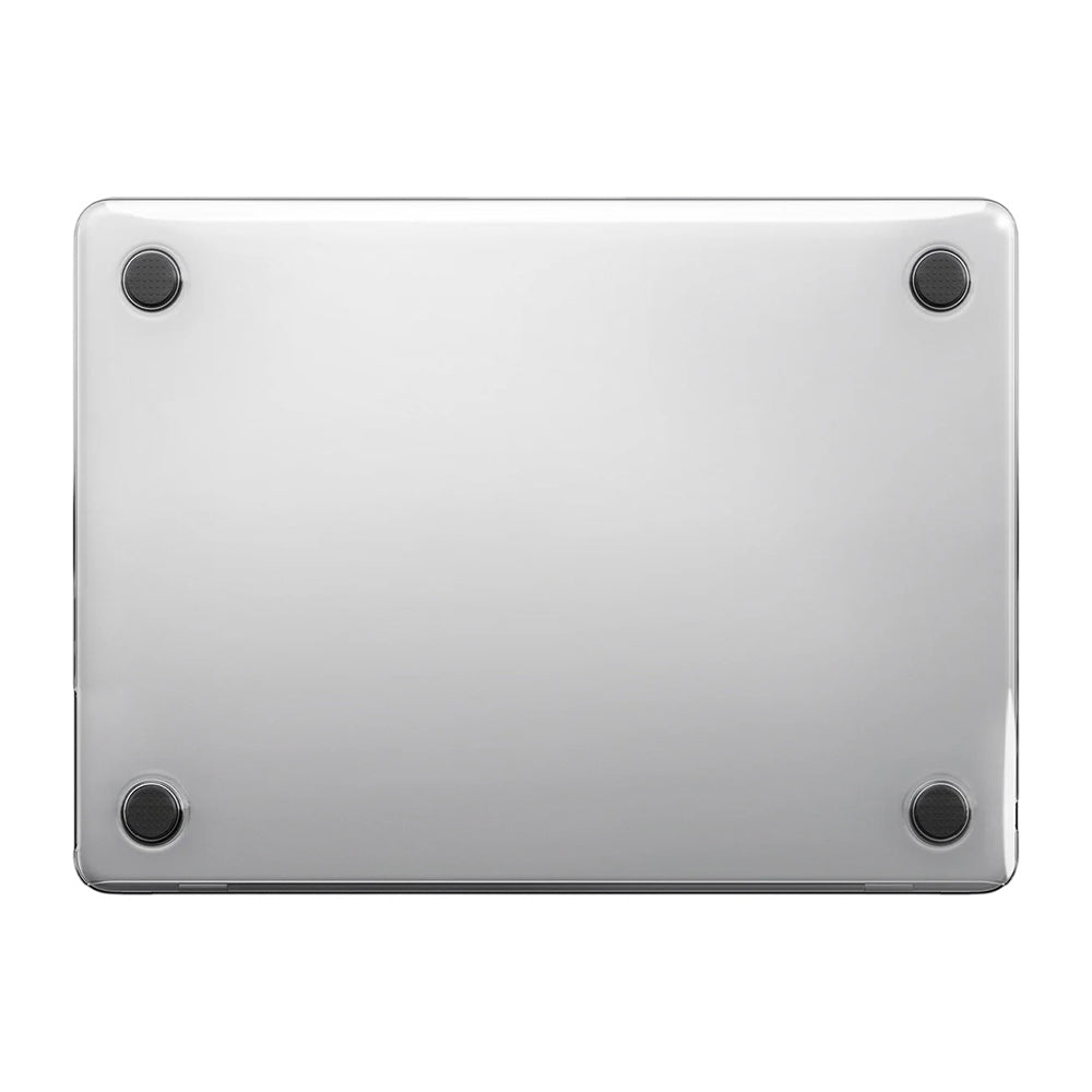 UNIQ Vero torbica za Apple MacBook Air 15 inča (2026) / (2025) / (2024) / (2023), Prozirna