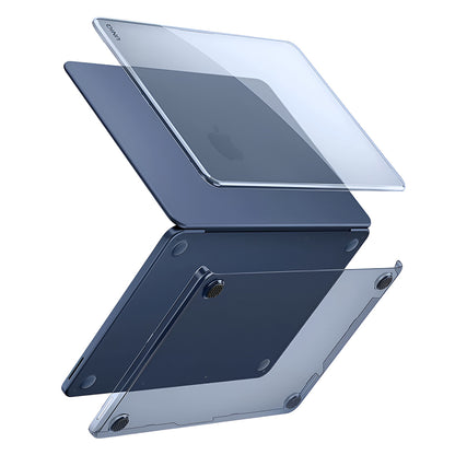 UNIQ Vero torbica za Apple MacBook Neo 13inch, Indigo