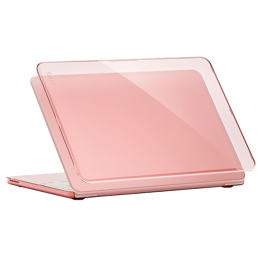 Torba UNIQ Vero za Apple MacBook Neo 13inch, Roza