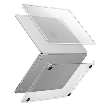 UNIQ Vero torbica za Apple MacBook Neo 13 inča, Prozirna