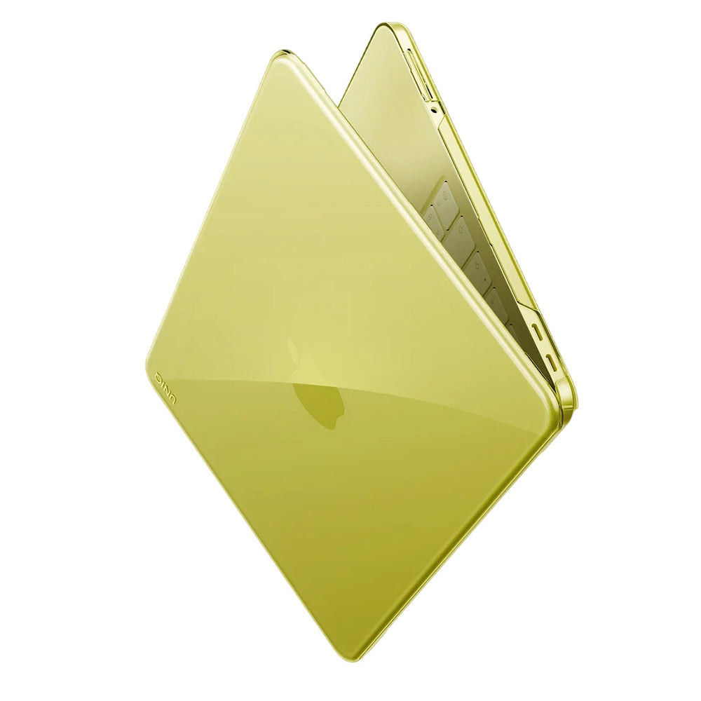UNIQ Vero torbica za Apple MacBook Neo 13 inča, Prozirna