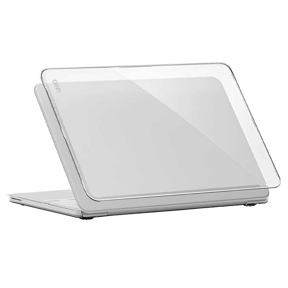 UNIQ Vero torbica za Apple MacBook Neo 13 inča, Prozirna