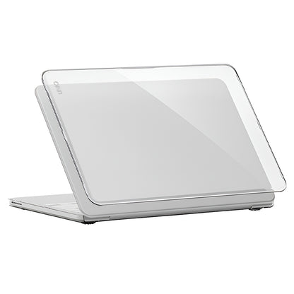 UNIQ Vero torbica za Apple MacBook Neo 13 inča, Prozirna