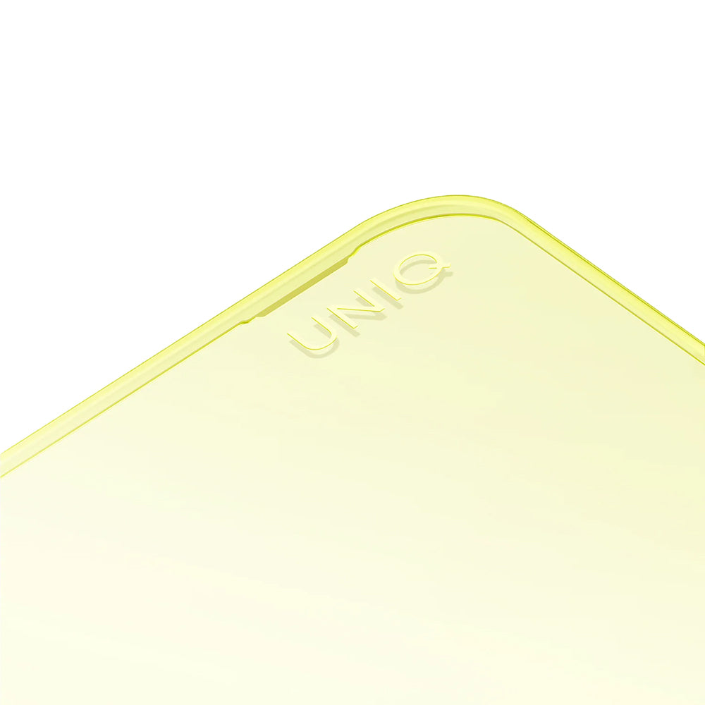 UNIQ Vero torbica za Apple MacBook Neo 13 inča, Prozirna