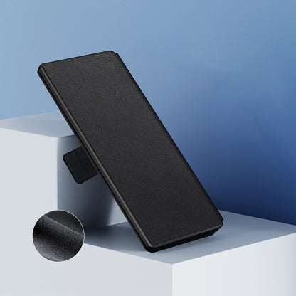 Univerzalna futrola s Bluetooth tipkovnicom za telefon, DUX DUCIS, Crna