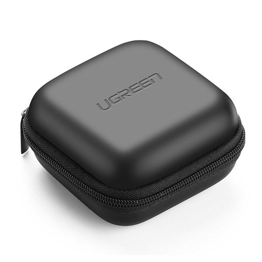 Univerzalna torbica za slušalice UGREEN LP128 (40816), Crna