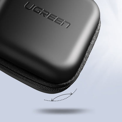 Univerzalna torbica za slušalice UGREEN LP128 (40816), Crna