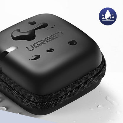 Univerzalna torbica za slušalice UGREEN LP128 (40816), Crna