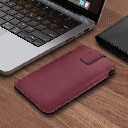 Univerzalna futrola za telefon, Tech-Protect, SM65, Ljubičasta
