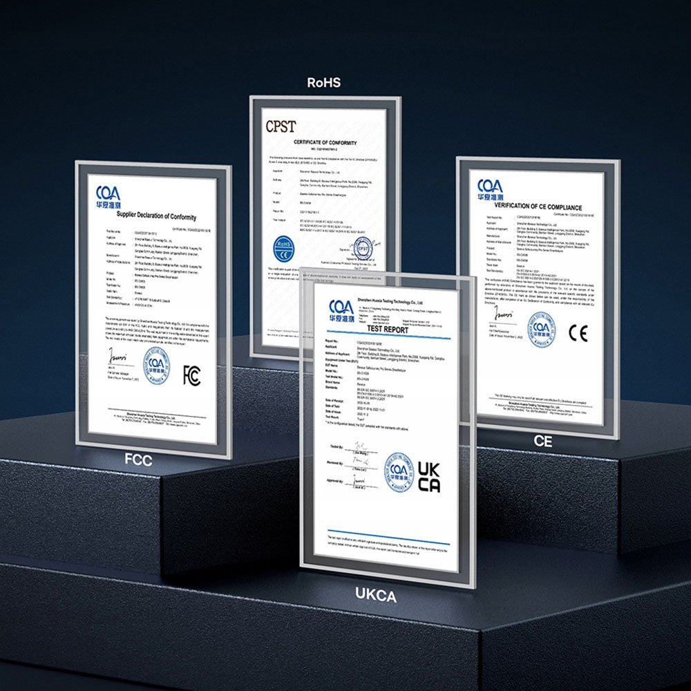 Univerzalna Vodootporna Torbica kompatibilna s Magnetnim Nosačem za Bicikl, Baseus, PrimeTrip VB1, Crna C0013D01