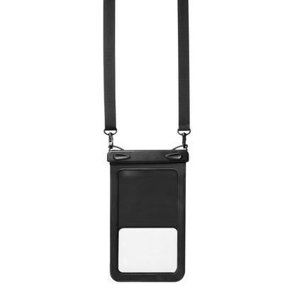 Univerzalna Vodootporna Torbica za Telefon max. 6.9inch, Spigen, A603, Crna ACS09745