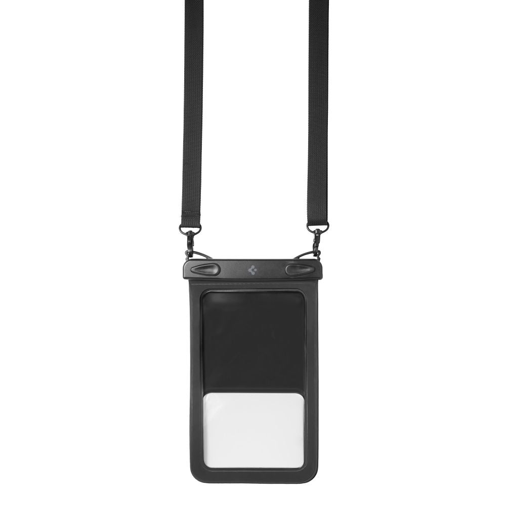 Univerzalna Vodootporna Torbica za Telefon max. 6.9inch, Spigen, A603, Crna ACS09745