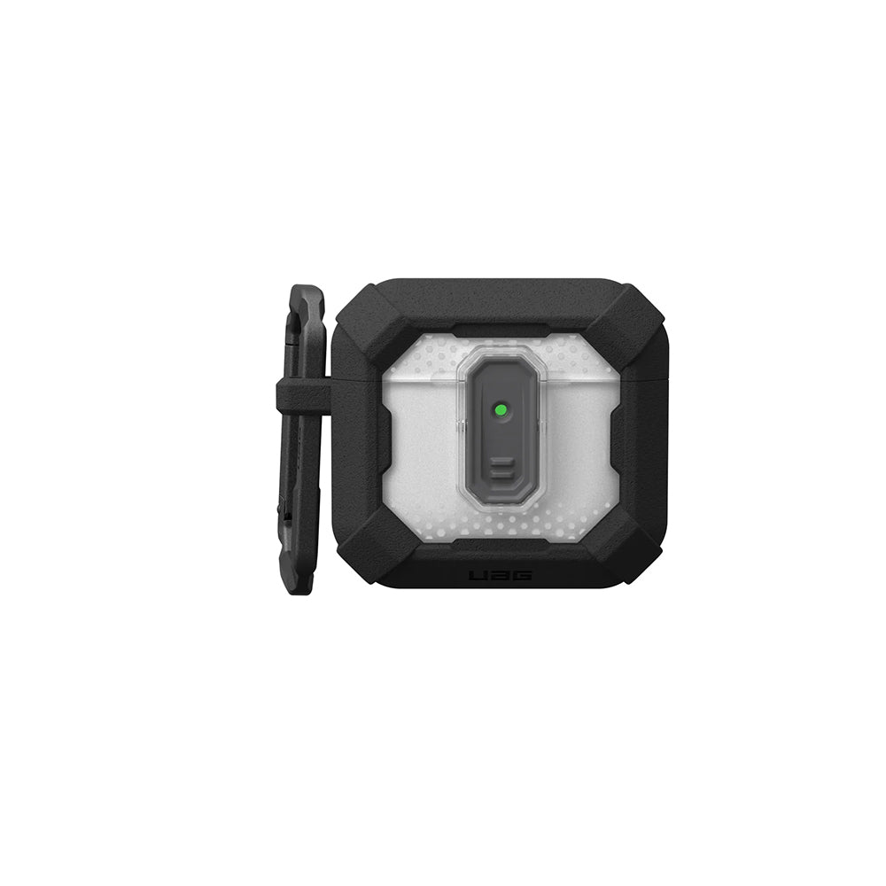 Futrola Urban Armor Gear Plasma za Apple AirPods 4, Crna