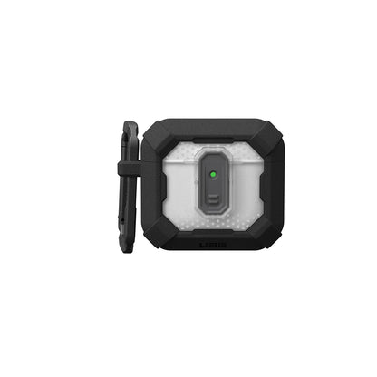 Futrola Urban Armor Gear Plasma za Apple AirPods 4, Crna