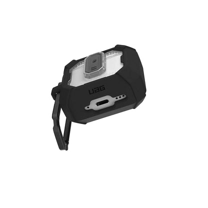 Futrola Urban Armor Gear Plasma za Apple AirPods 4, Crna
