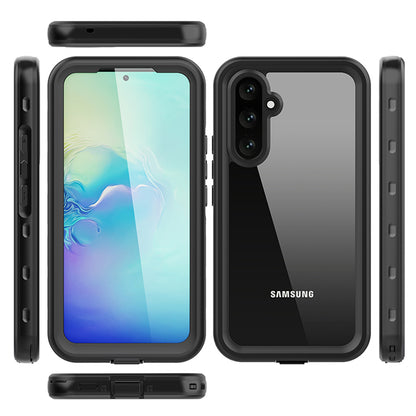 Vodootporna maska za Samsung Galaxy A54 A546, ShellBox, Crna