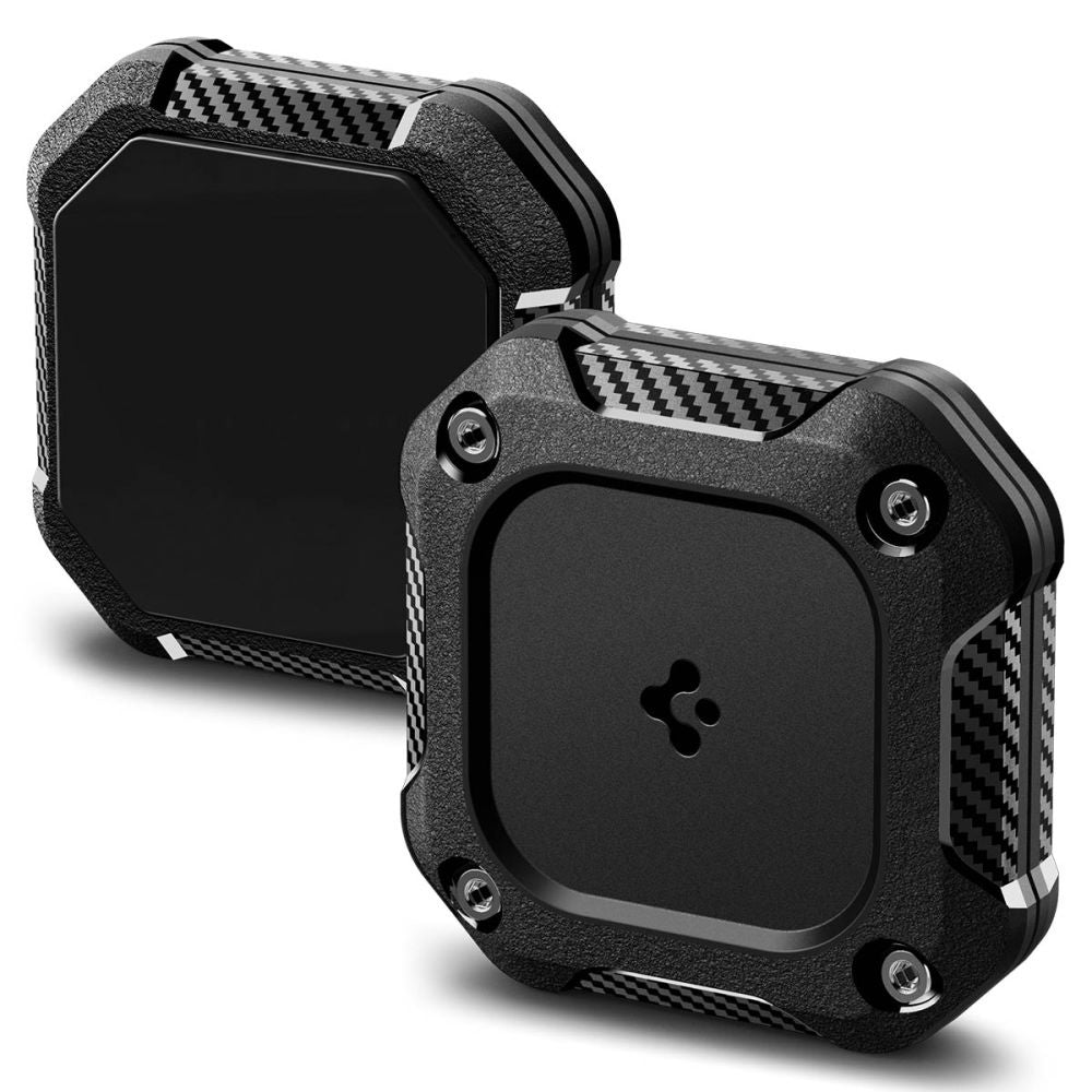 Vodootporna futrola Spigen Tough Armor za Apple AirTag, Crna ACS09781