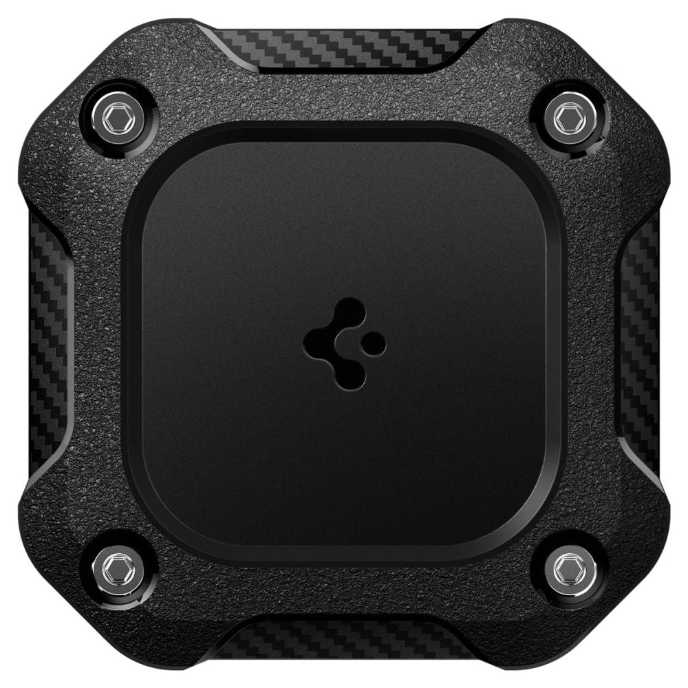 Vodootporna futrola Spigen Tough Armor za Apple AirTag, Crna ACS09781