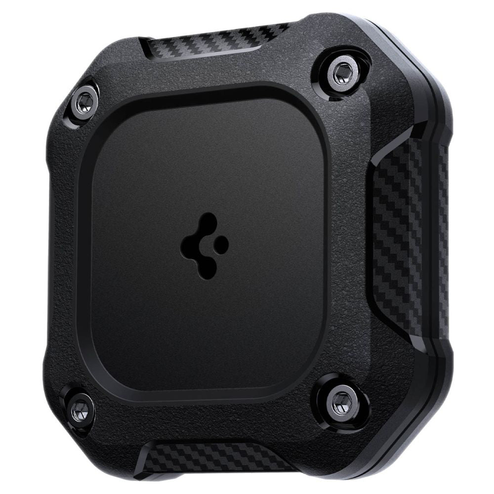 Vodootporna futrola Spigen Tough Armor za Apple AirTag, Crna ACS09781