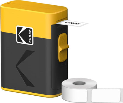 Prijenosni pisač Kodak Label Era, Žuta