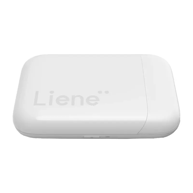 Prijenosni foto pisač Liene Pearl 2x3, Bijela