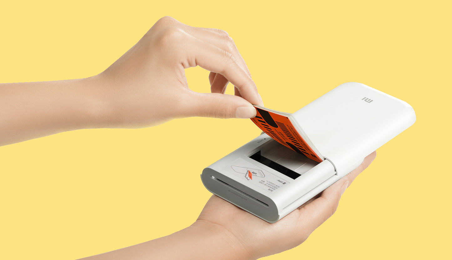 Prijenosni Foto Pisač Xiaomi Mi Portable Photo Printer TEJ4018GL