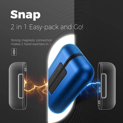 Grijač za ruke Ocoopa UT2s, Plavi