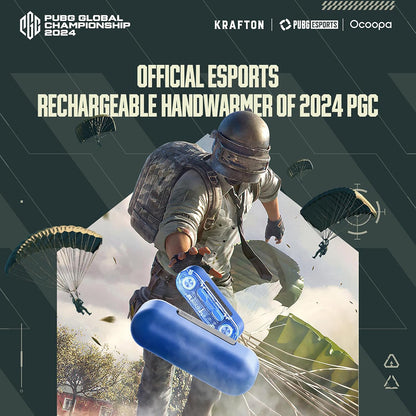 Grijač za ruke Ocoopa UT2s GamerPro, Crni