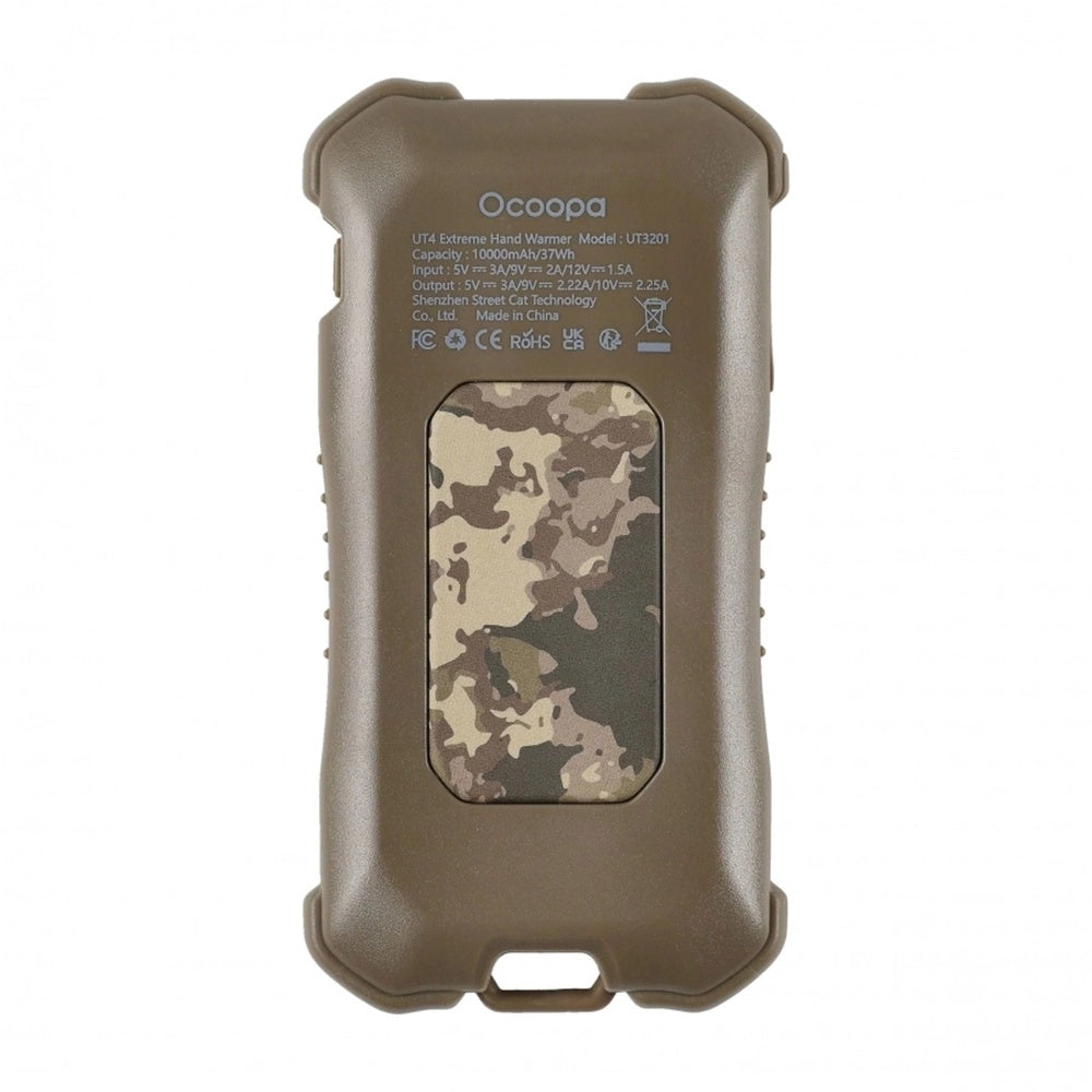 Grijač za ruke Ocoopa UT4 Extreme, Kamuflaža