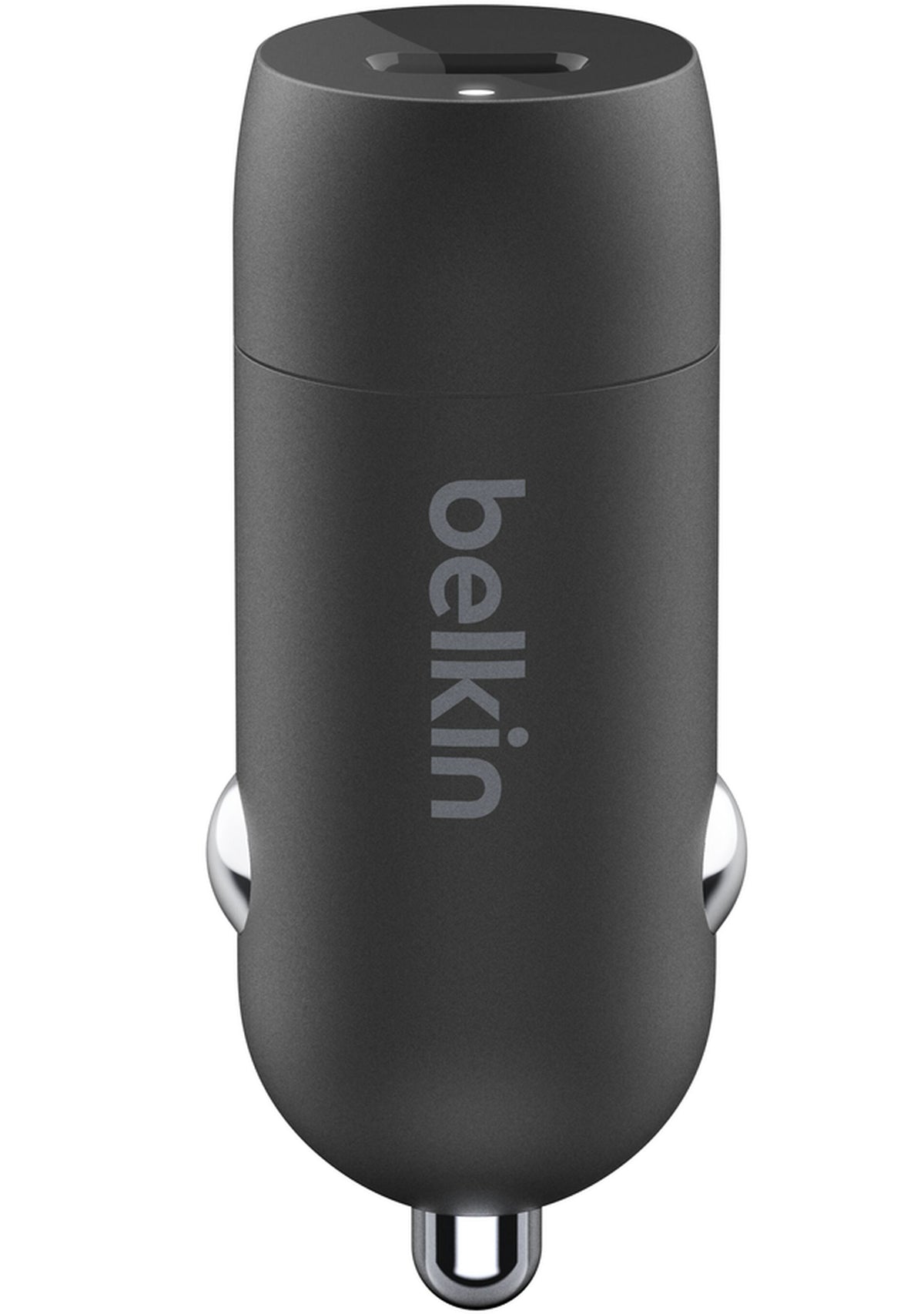 Auto punjač Belkin BoostCharge, 30W, 3A, 1 x USB-C, Crni CCA004btBK