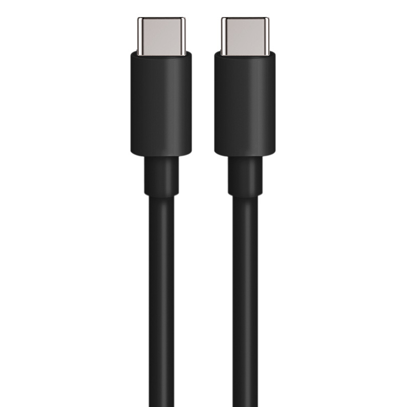 Auto punjač s USB-C kabelom MaXlife MXCC-04, 20W, 3A, 1 x USB-A - 1 x USB-C, Crni