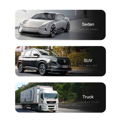 Auto punjač s Lightning kabelom Yesido Y57, 50W, 3A, 1 x USB-A - 1 x USB-C, Crni