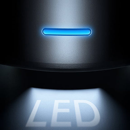 Auto punjač s USB-C kabelom Baseus PrimeTrip VR1, 60W, 3A, 1 x USB-A - 1 x USB-C, Crni C00069001121-00