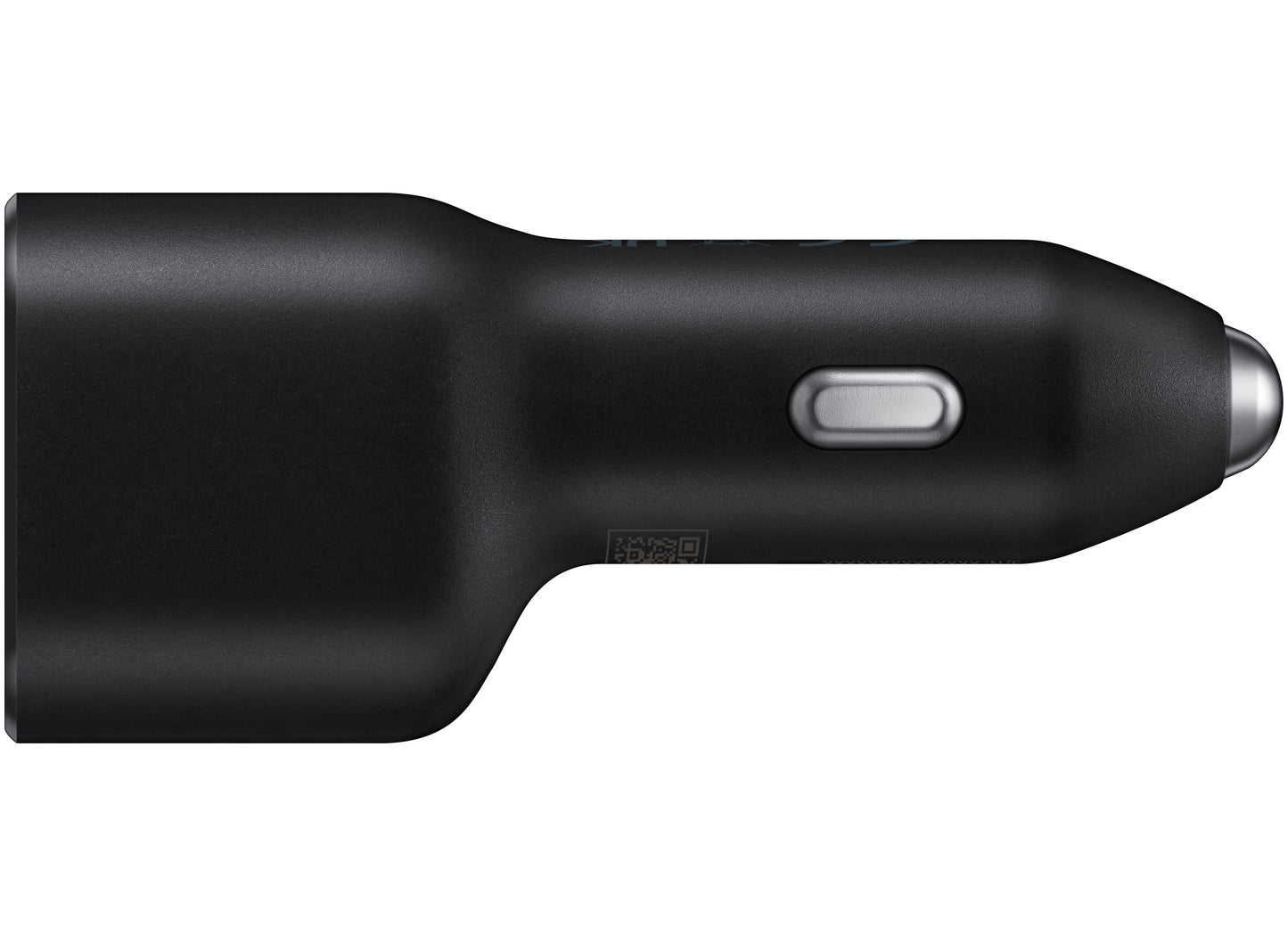 Auto punjač Samsung, 40W, 2A, 1 x USB-A - 1 x USB-C, Crni EP-L4020NBEGEU