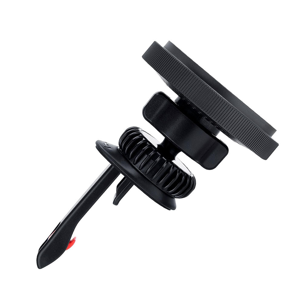 Bežični auto punjač 3MK, 15W, 1.67A, Crni