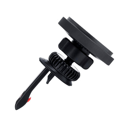 Bežični auto punjač 3MK, 15W, 1.67A, Crni