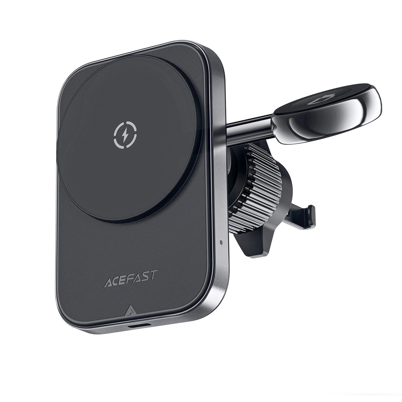 Auto punjač Acefast D18 2u1, 15W, 1.67A, Crni
