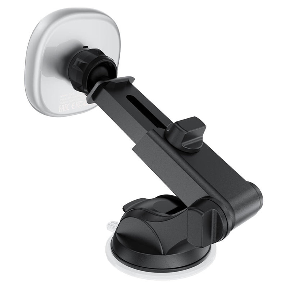 Auto punjač Acefast D42, 15W, 1.67A, Srebrni