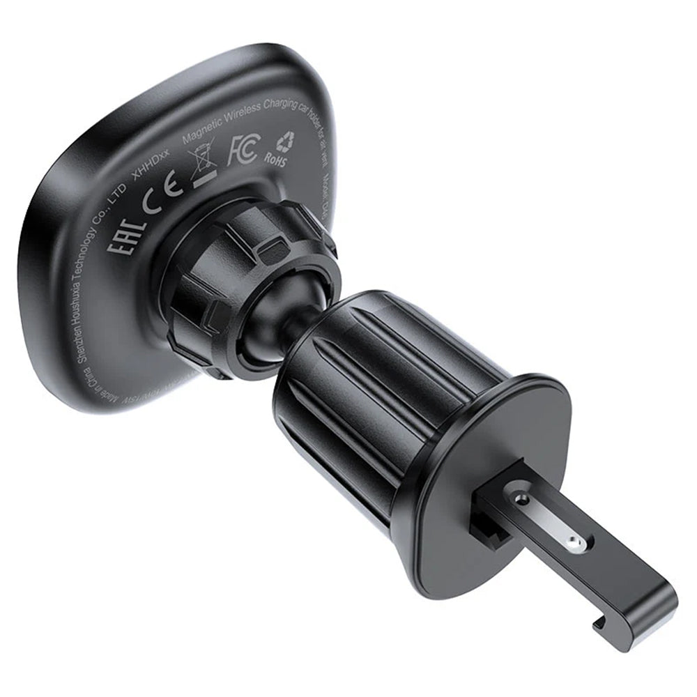 Auto punjač bez žica Acefast D46, 15W, 1.67A, Crni