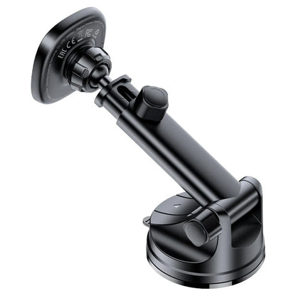 Bežični auto punjač Acefast D47, 15W, 1.67A, Crni