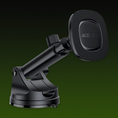 Bežični auto punjač Acefast D47, 15W, 1.67A, Crni