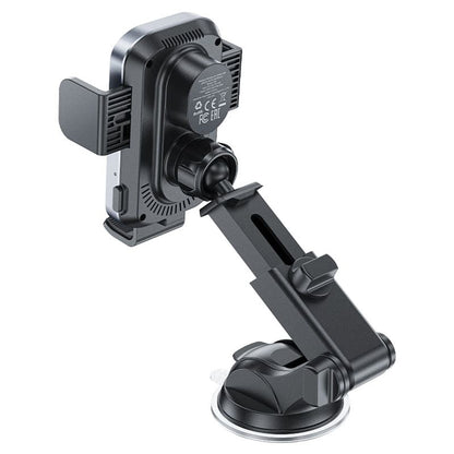 Auto punjač Acefast D53, 15W, 1.67A, Crni